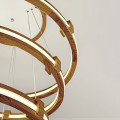 Подвесная LED-люстра Interlace5